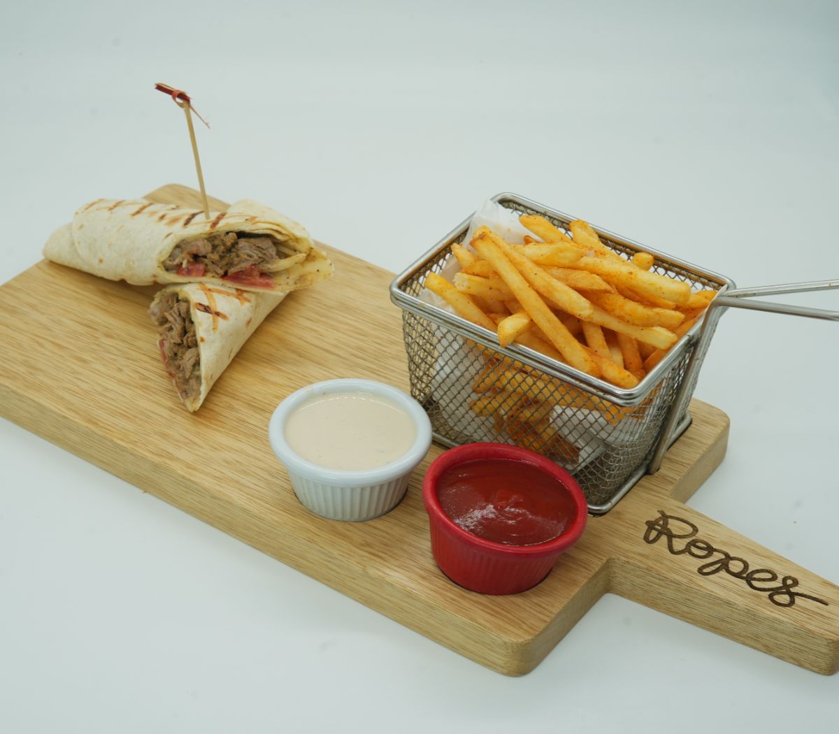 Beef Shawarma